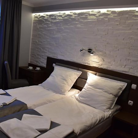 Pokoje Restauracja Lech Strzalkowo Dış mekan fotoğraf
