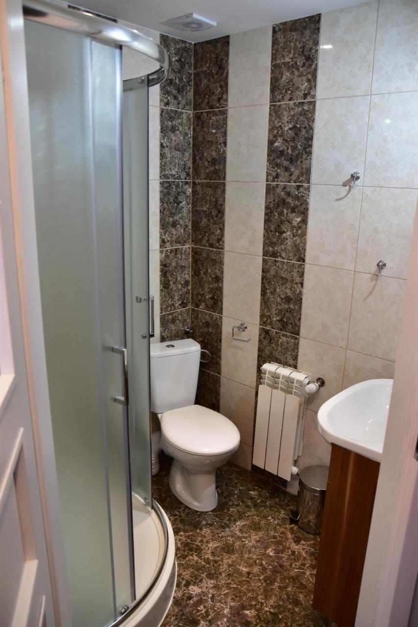 Pokoje Restauracja Lech Strzalkowo Dış mekan fotoğraf