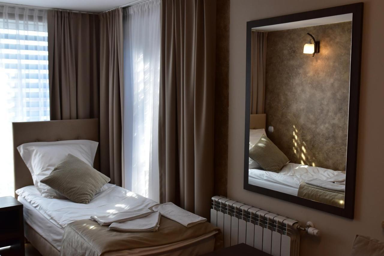 Pokoje Restauracja Lech Strzalkowo Dış mekan fotoğraf