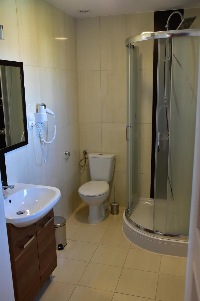 Pokoje Restauracja Lech Strzalkowo Dış mekan fotoğraf