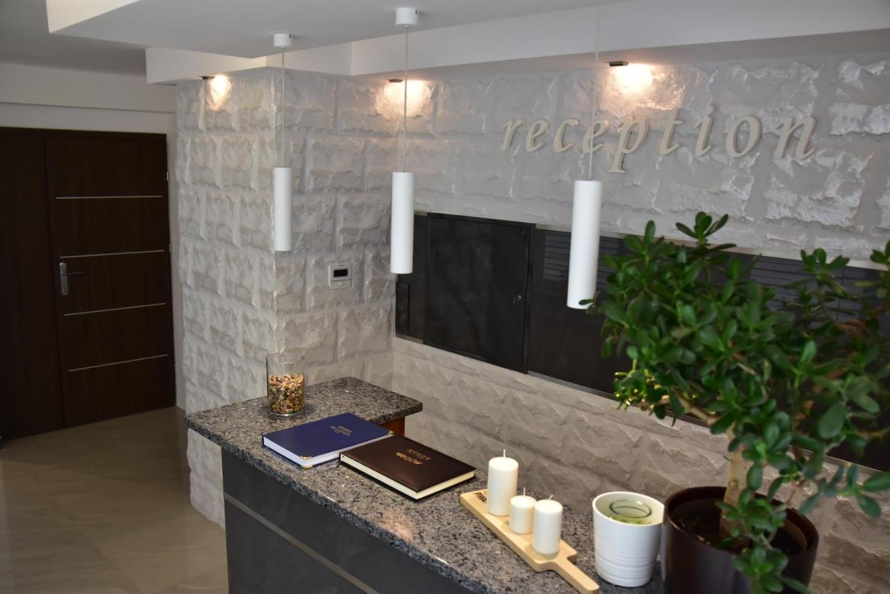 Pokoje Restauracja Lech Strzalkowo Dış mekan fotoğraf